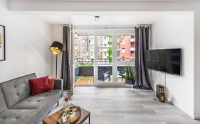 CityOase im Zentrum mit 24-7 Self Check-In, WLAN&Smart TV